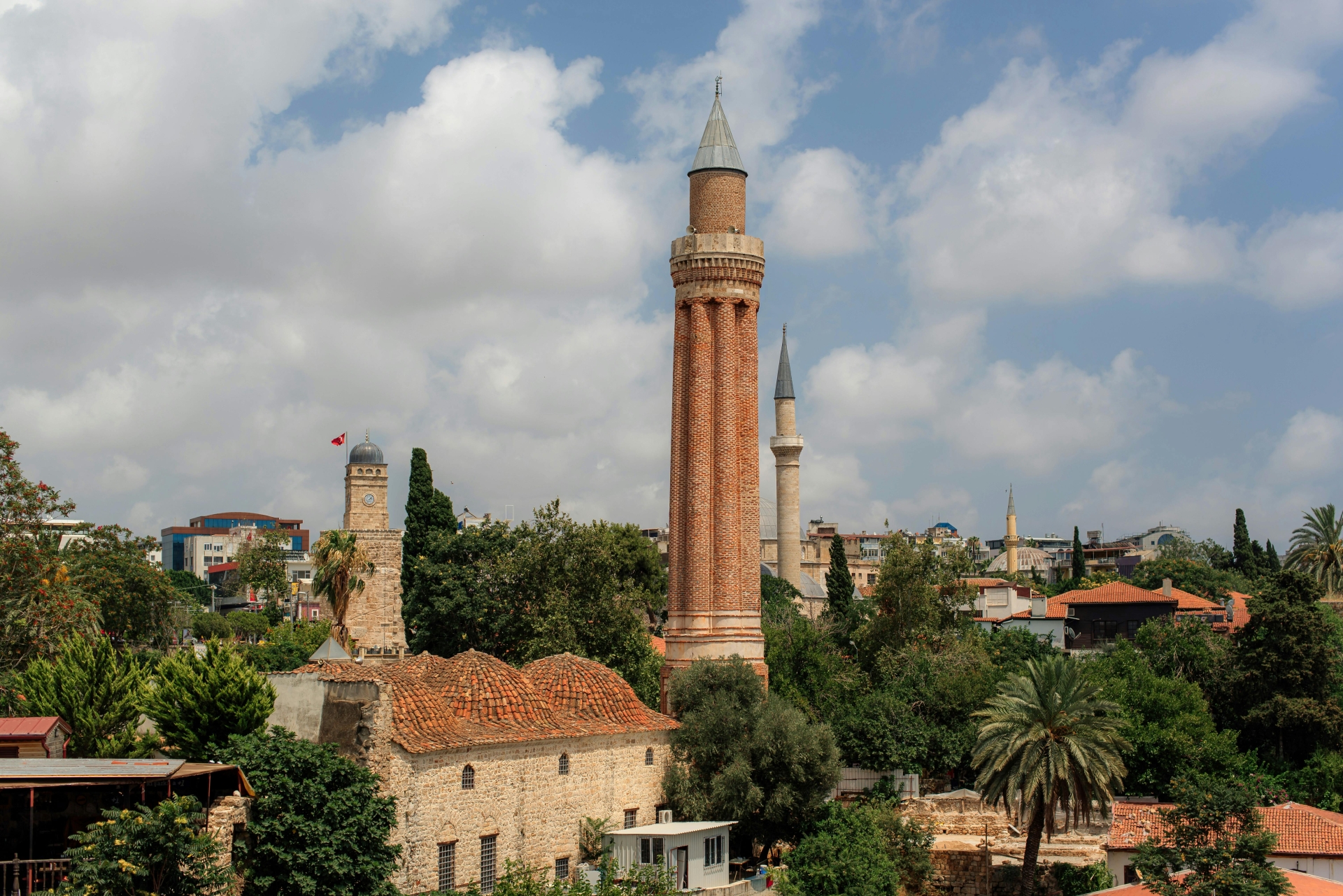 How to get to Antalya